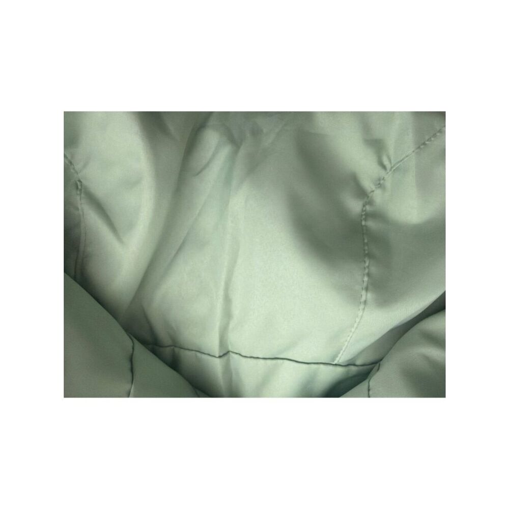 Women's Sage Green Mother Of The Bride A-Line Dress Size 16 - Picture 9 of 10